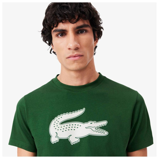 Lacoste Ανδρική κοντομάνικη μπλούζα